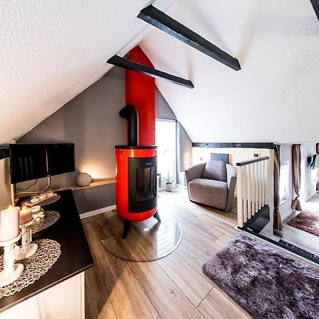 Harz-Traum Villa Gernrode  Bagian luar foto