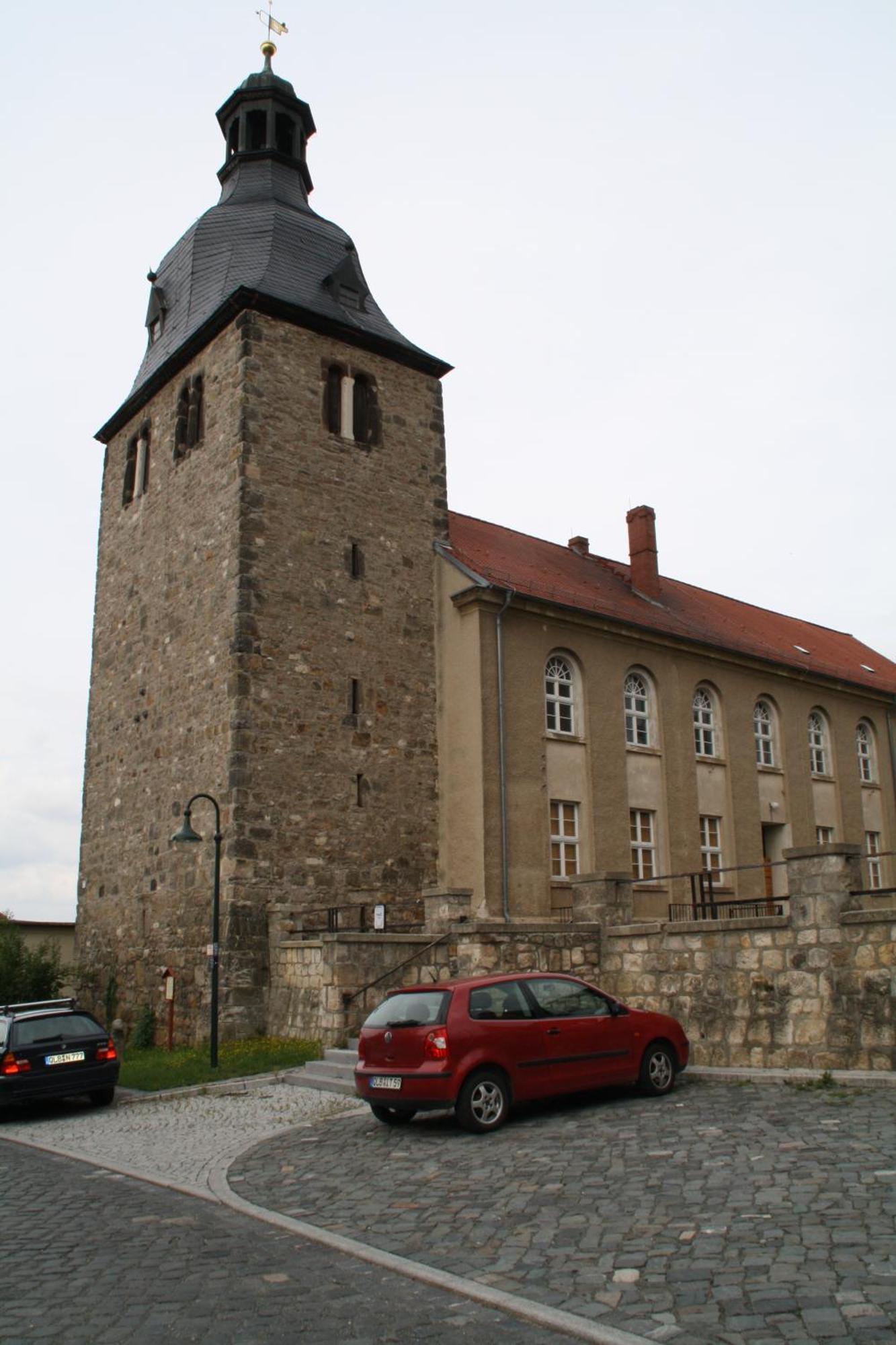 Harz-Traum Villa Gernrode  Bagian luar foto