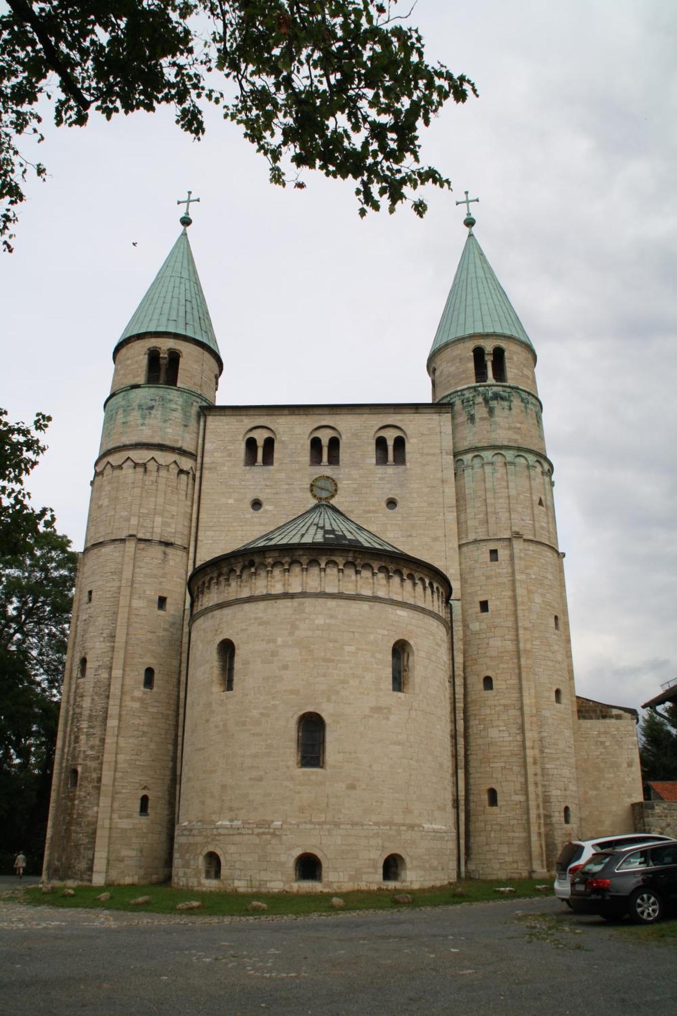 Harz-Traum Villa Gernrode  Bagian luar foto