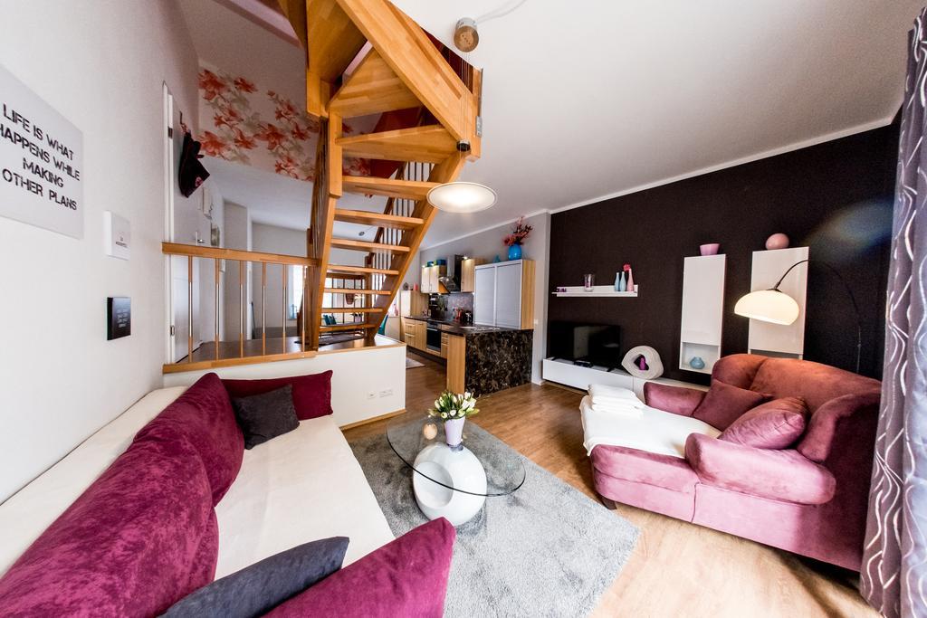 Harz-Traum Villa Gernrode  Bagian luar foto